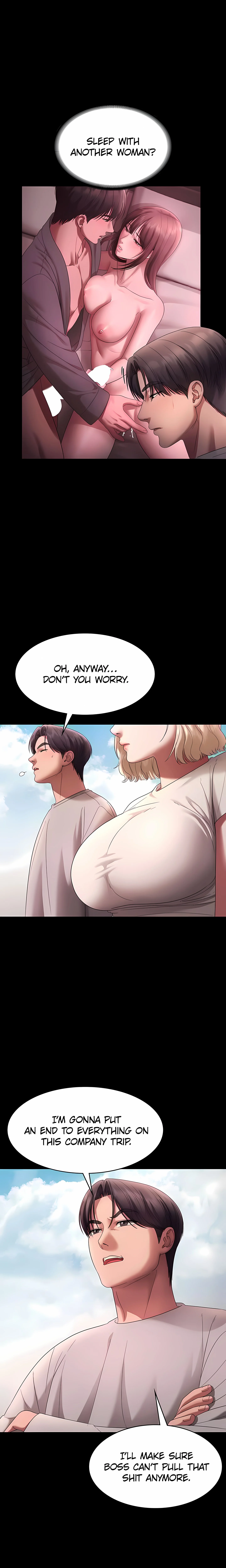 The Boss’s Wife (Official) chapter 61 page 14