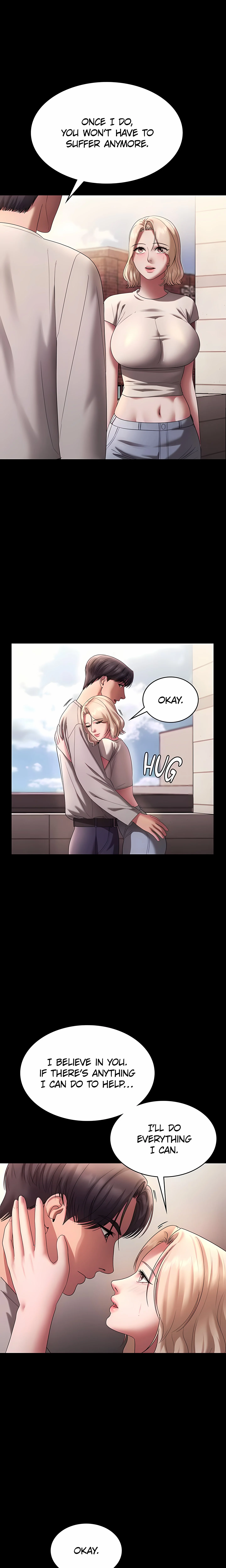 The Boss’s Wife (Official) chapter 61 page 15