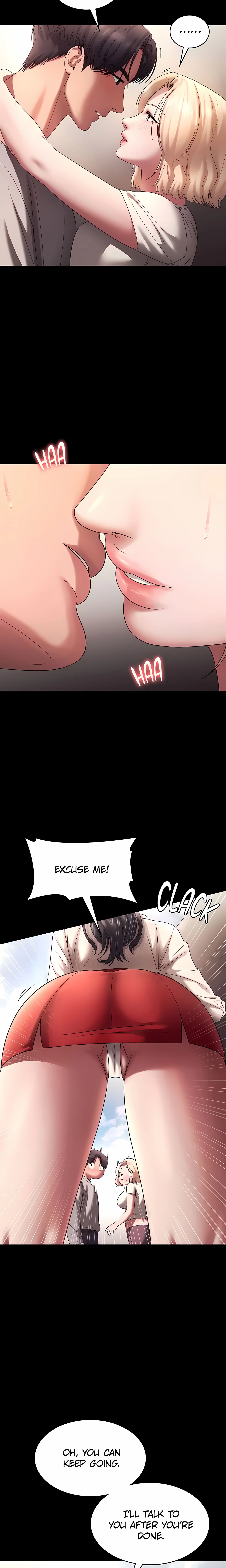 The Boss’s Wife (Official) chapter 61 page 16