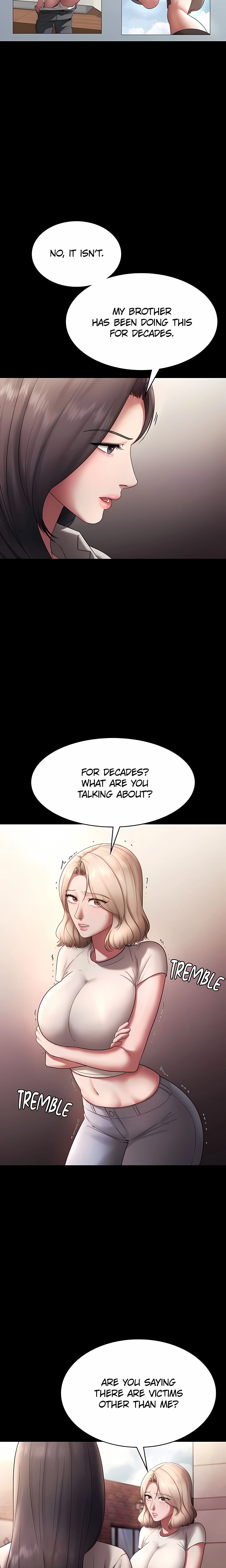 The Boss’s Wife (Official) chapter 61 page 20