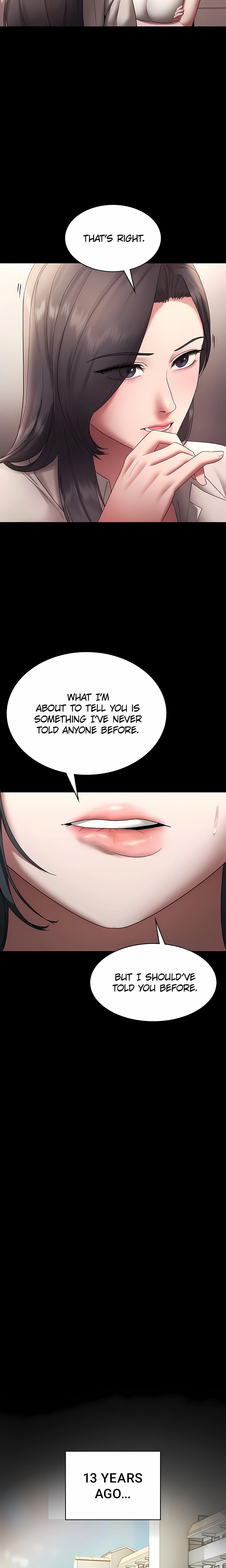 The Boss’s Wife (Official) chapter 61 page 21