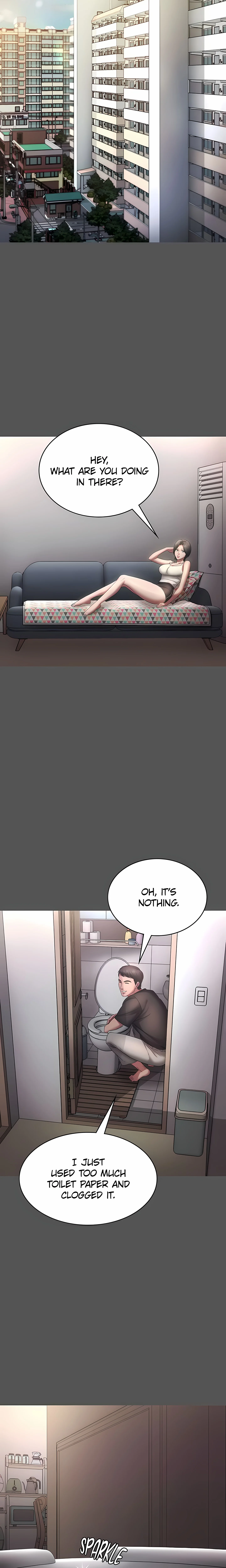 The Boss’s Wife (Official) chapter 61 page 22