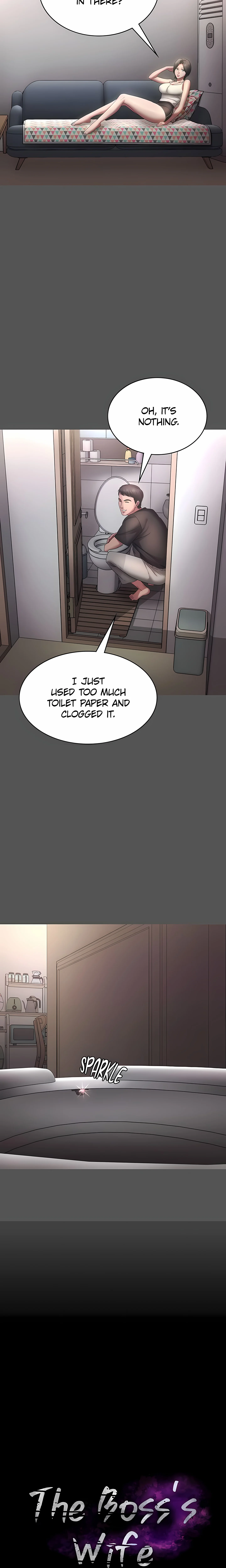 The Boss’s Wife (Official) chapter 62 page 2