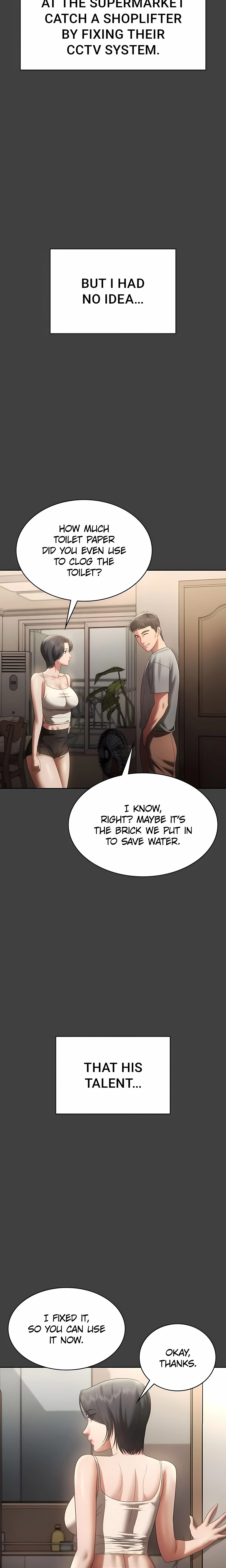 The Boss’s Wife (Official) chapter 62 page 4