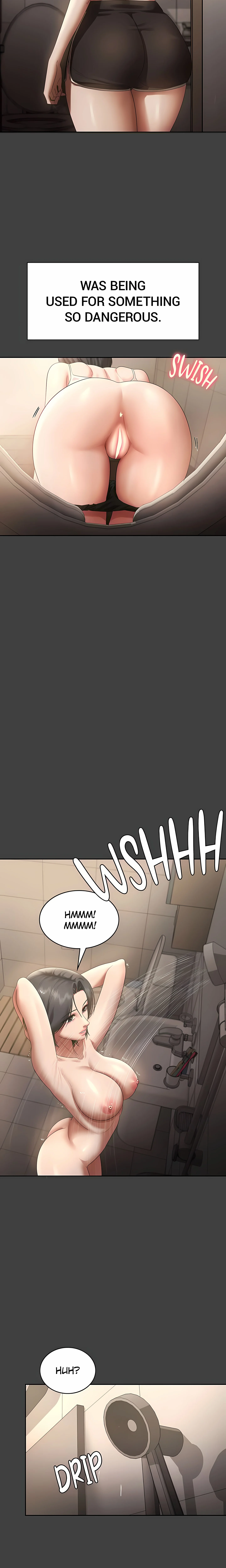 The Boss’s Wife (Official) chapter 62 page 5