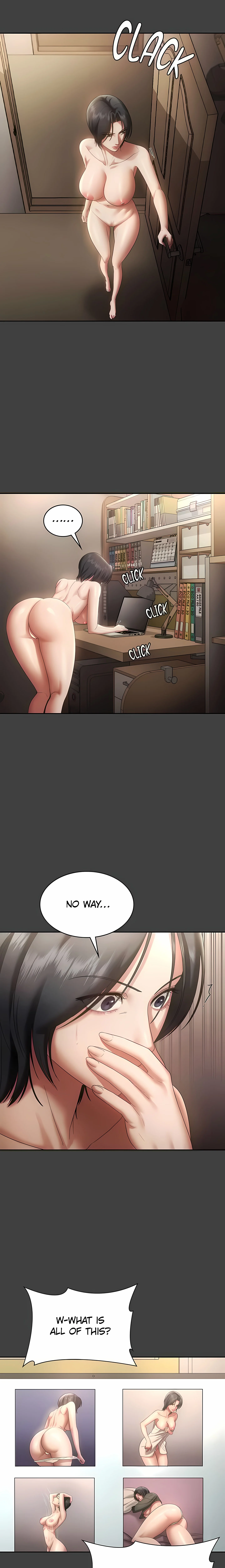 The Boss’s Wife (Official) chapter 62 page 9