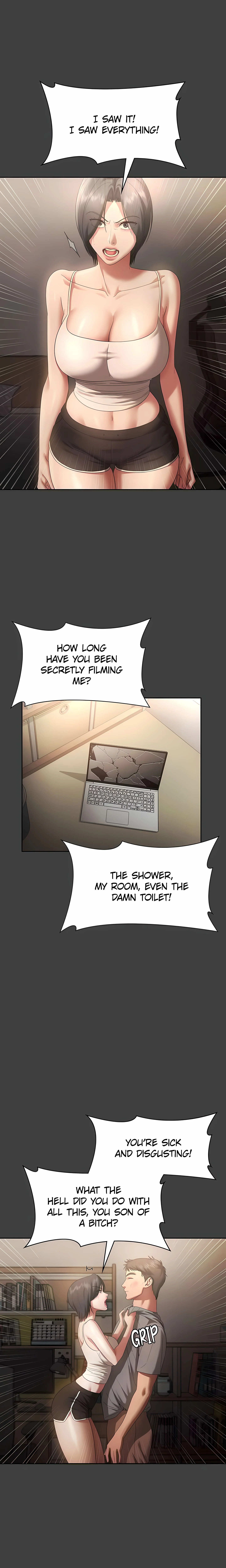 The Boss’s Wife (Official) chapter 62 page 11