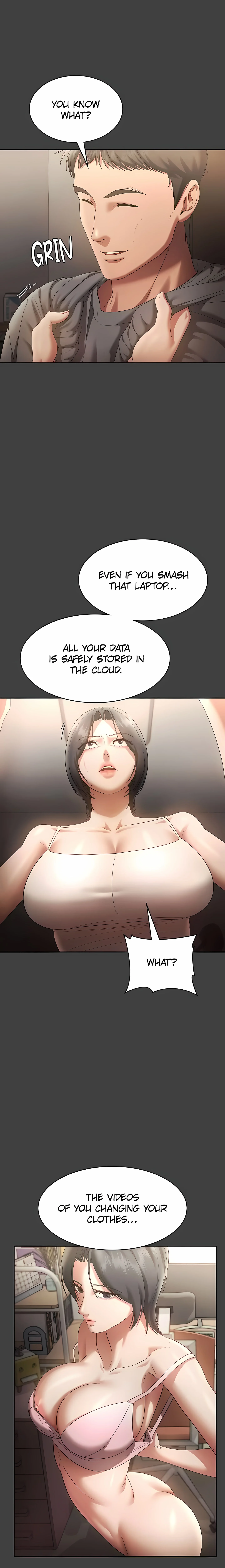 The Boss’s Wife (Official) chapter 62 page 12
