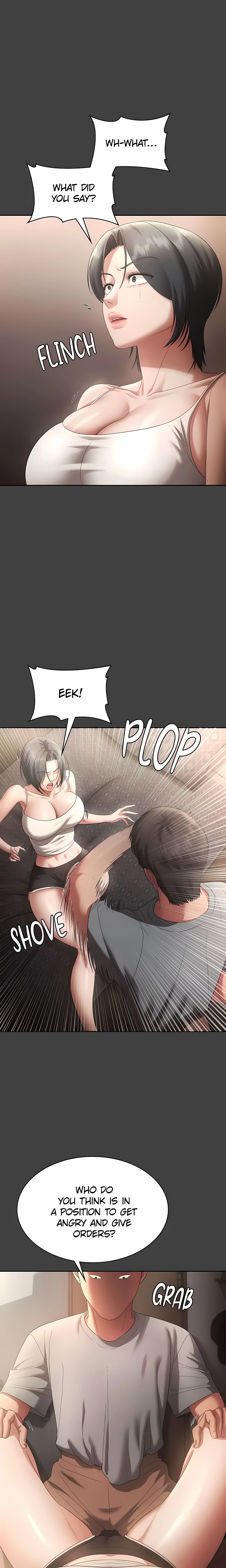 The Boss’s Wife (Official) chapter 62 page 14