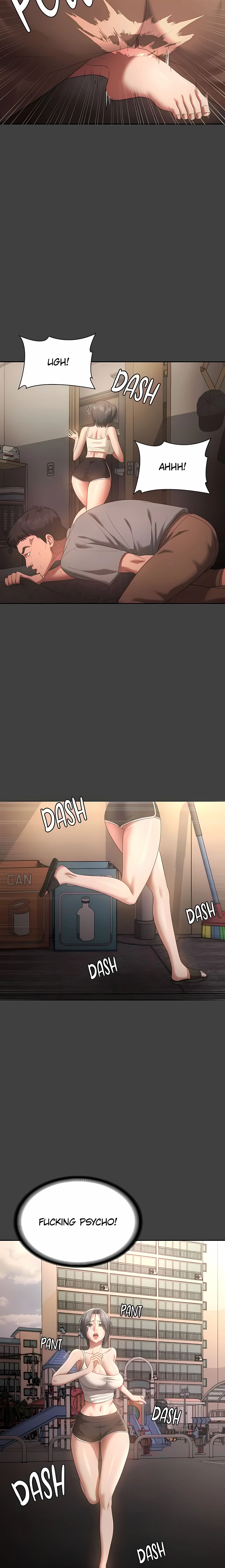 The Boss’s Wife (Official) chapter 62 page 17
