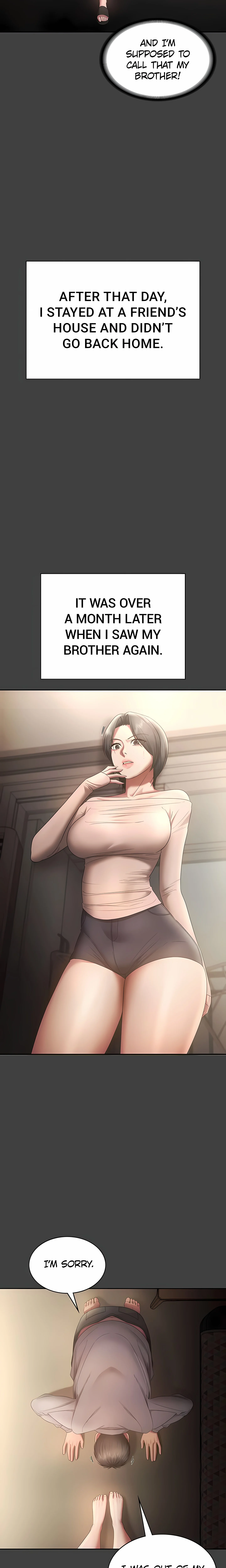 The Boss’s Wife (Official) chapter 62 page 18