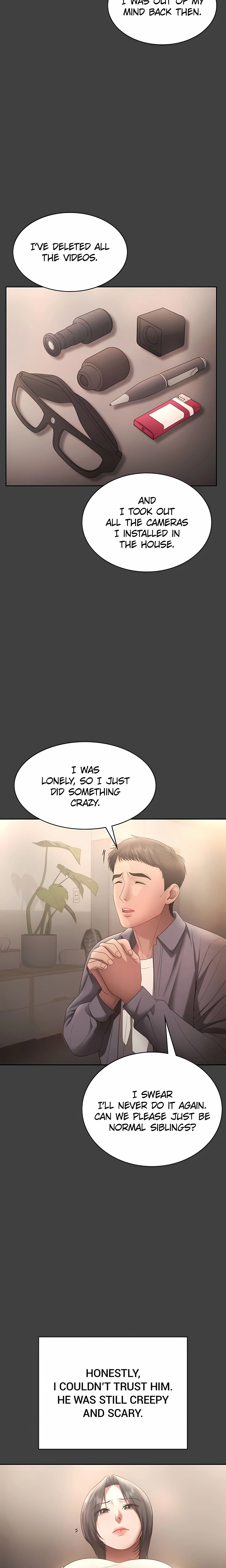 The Boss’s Wife (Official) chapter 62 page 19