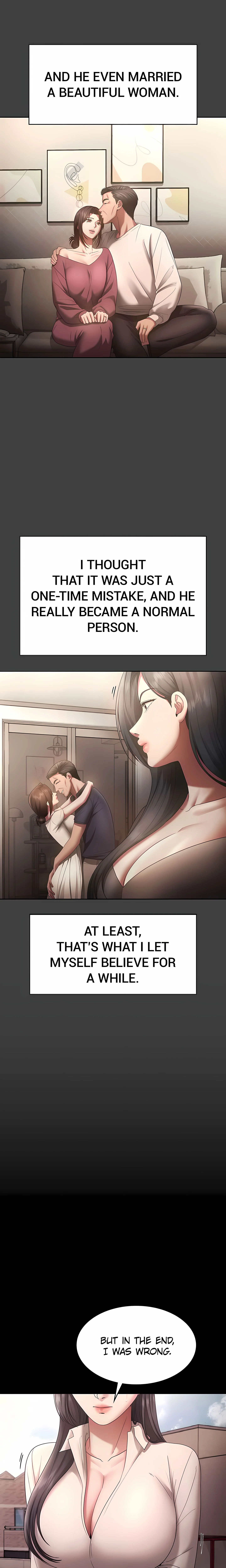 The Boss’s Wife (Official) chapter 62 page 21
