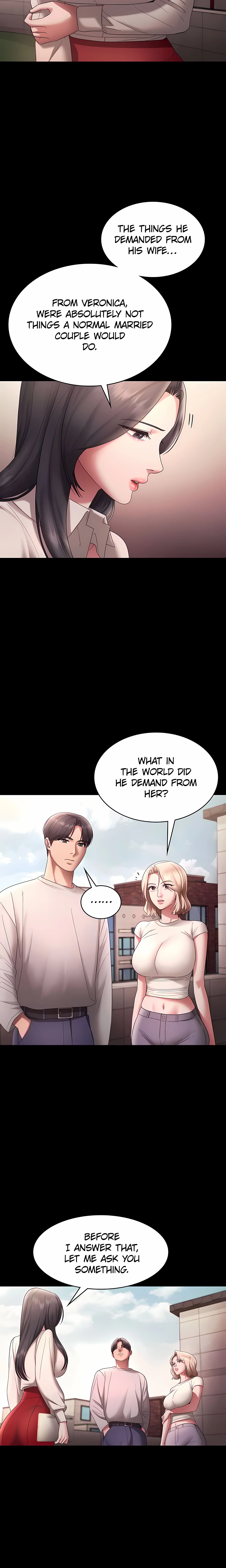 The Boss’s Wife (Official) chapter 62 page 22