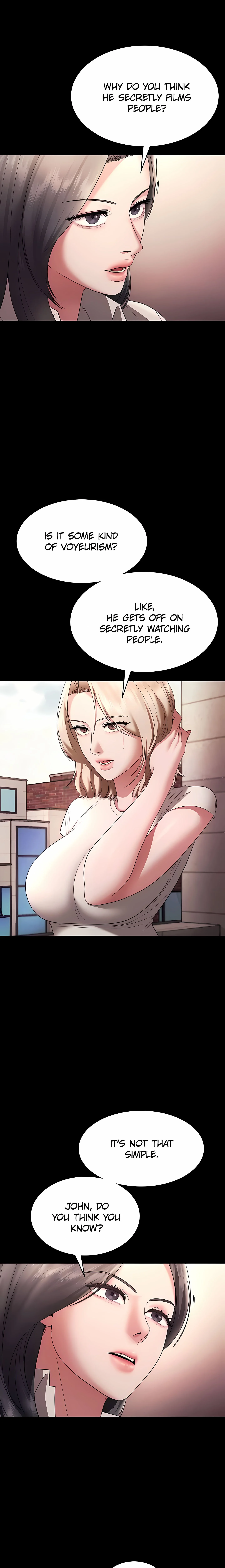 The Boss’s Wife (Official) chapter 62 page 23