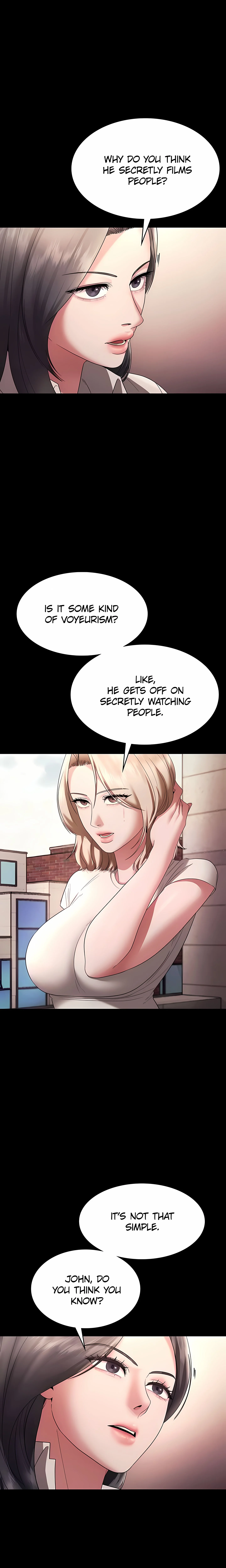 The Boss’s Wife (Official) chapter 63 page 1