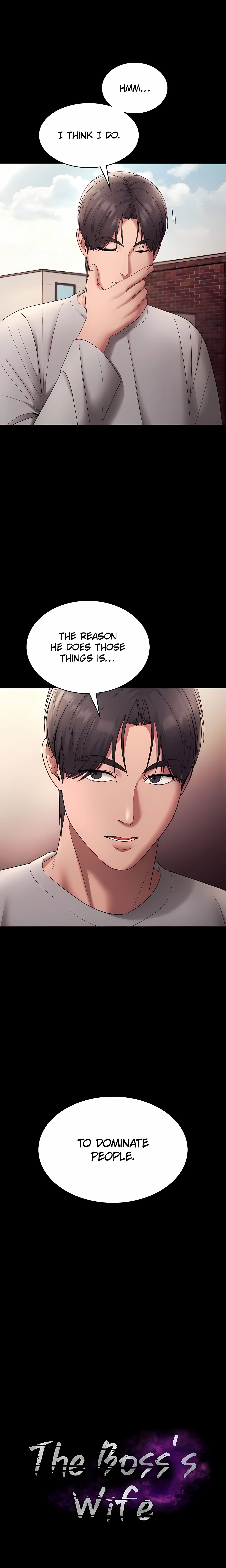 The Boss’s Wife (Official) chapter 63 page 2