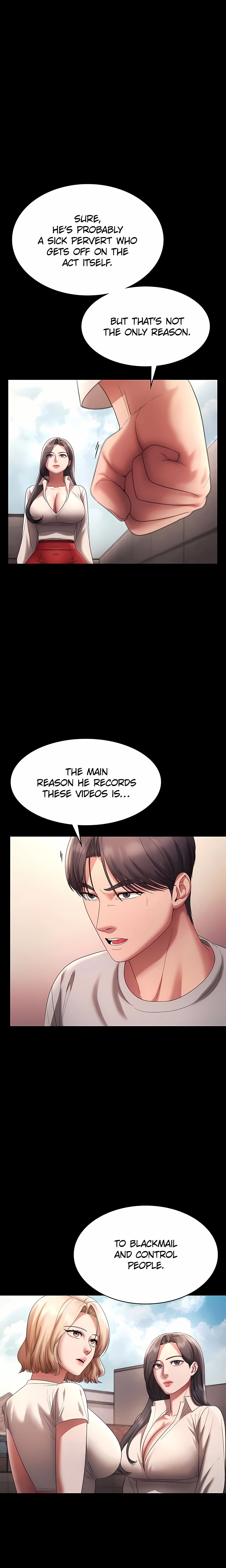 The Boss’s Wife (Official) chapter 63 page 3
