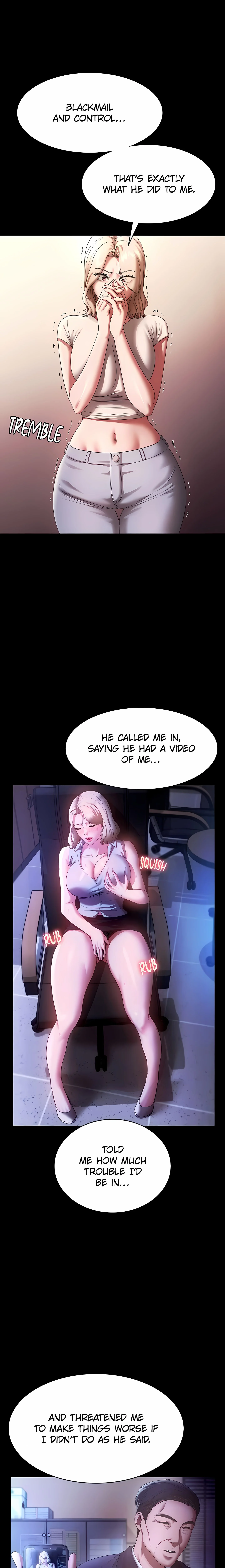 The Boss’s Wife (Official) chapter 63 page 5