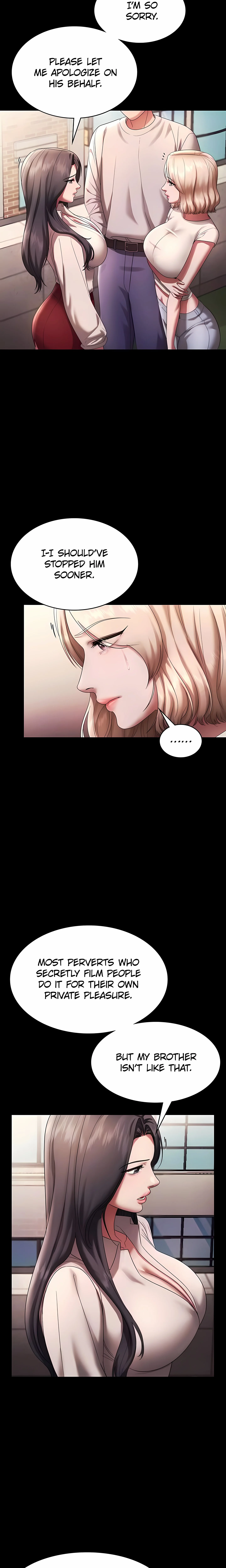 The Boss’s Wife (Official) chapter 63 page 7