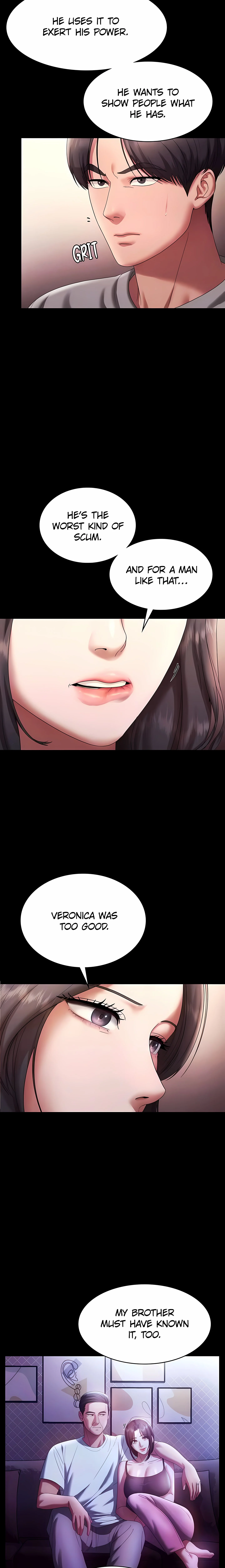 The Boss’s Wife (Official) chapter 63 page 8