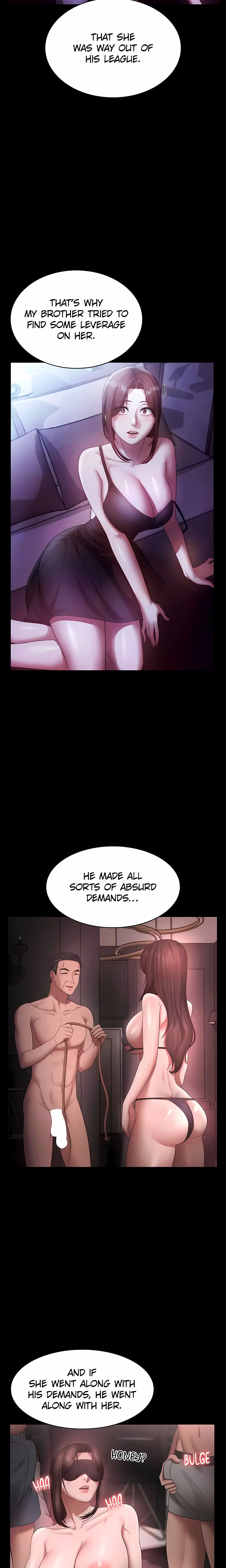 The Boss’s Wife (Official) chapter 63 page 9