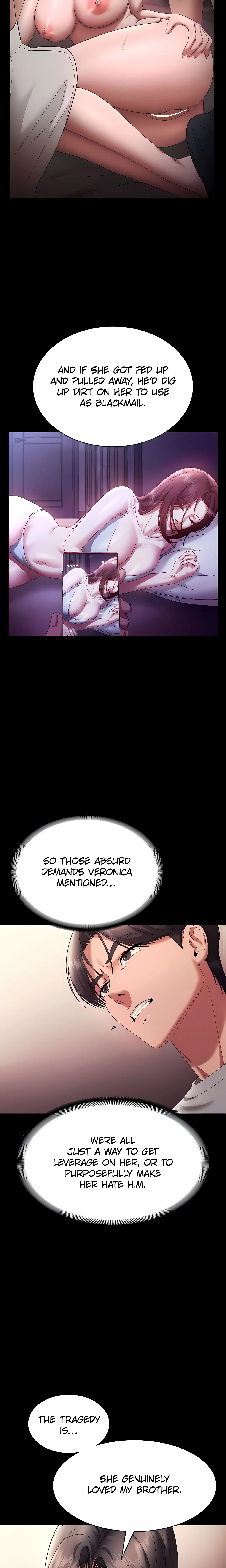 The Boss’s Wife (Official) chapter 63 page 10