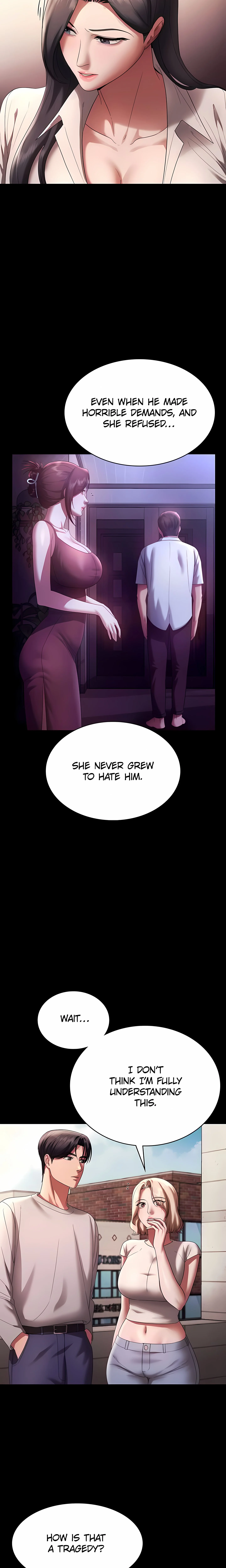 The Boss’s Wife (Official) chapter 63 page 11