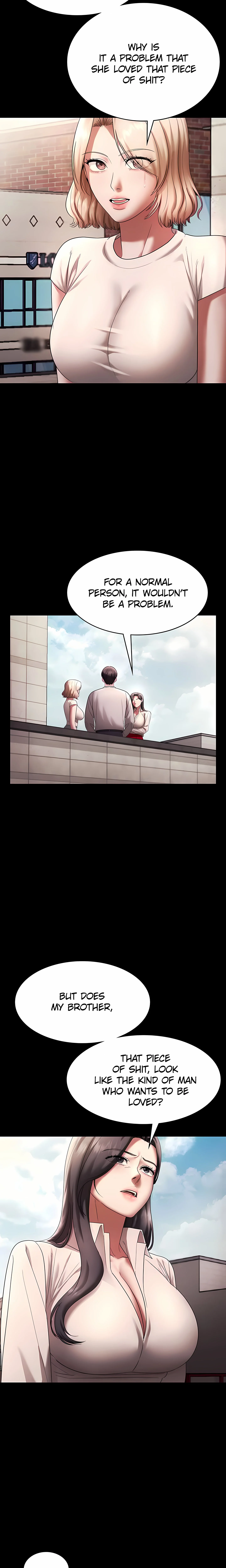 The Boss’s Wife (Official) chapter 63 page 12