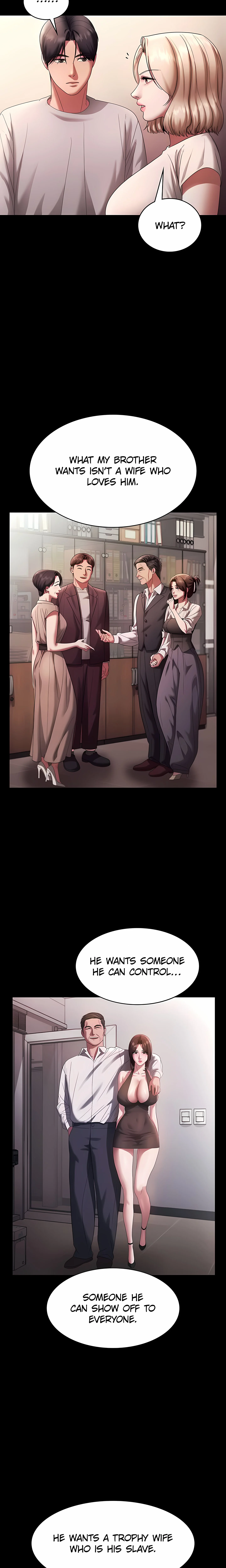 The Boss’s Wife (Official) chapter 63 page 13