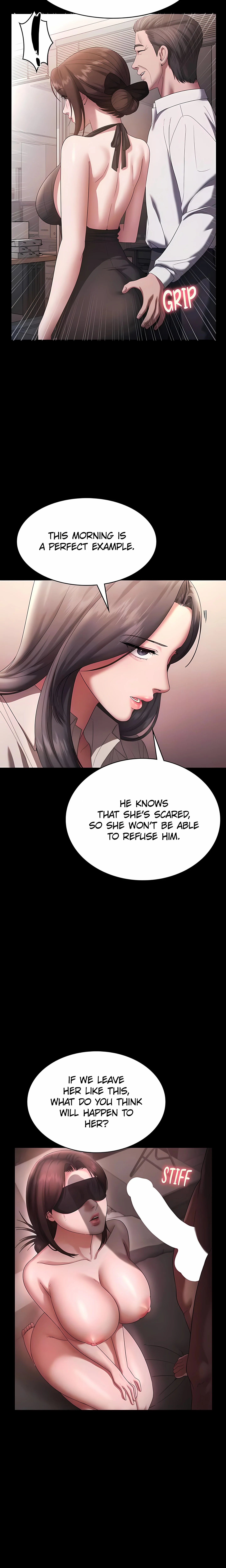 The Boss’s Wife (Official) chapter 63 page 14