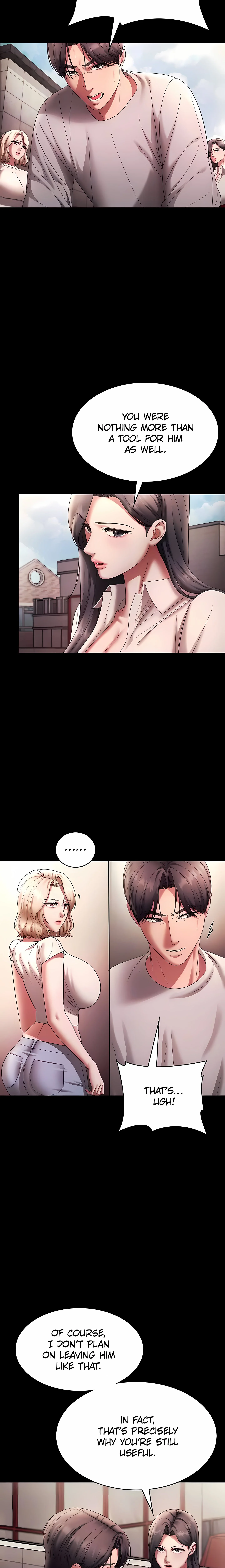 The Boss’s Wife (Official) chapter 63 page 17