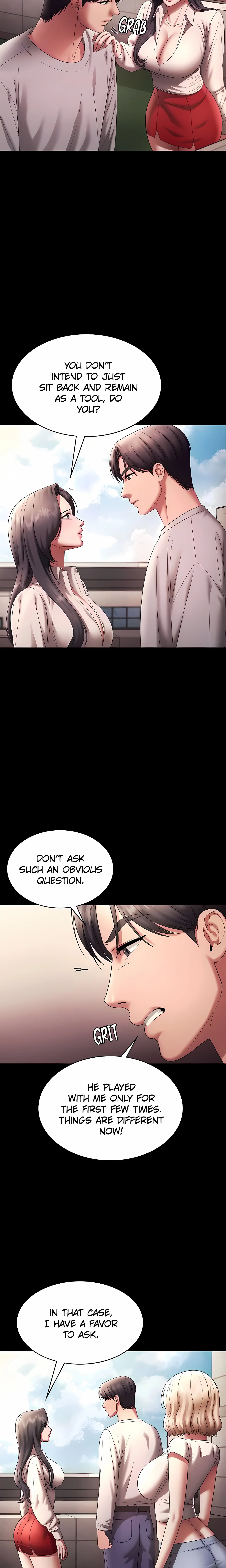 The Boss’s Wife (Official) chapter 63 page 18