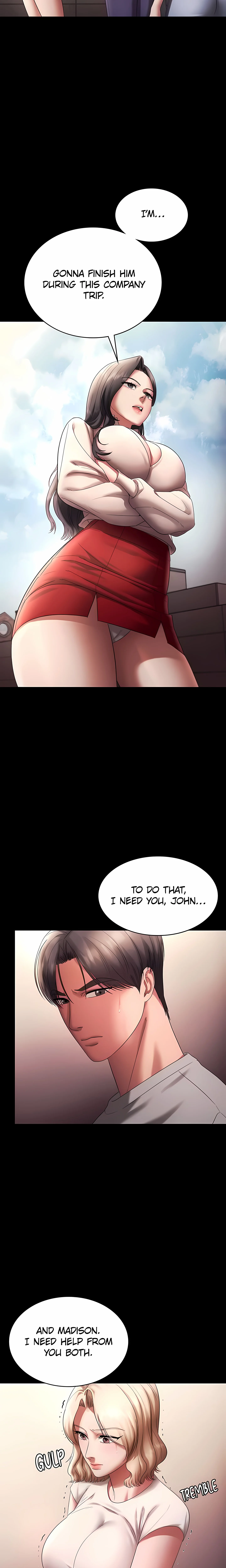 The Boss’s Wife (Official) chapter 63 page 19