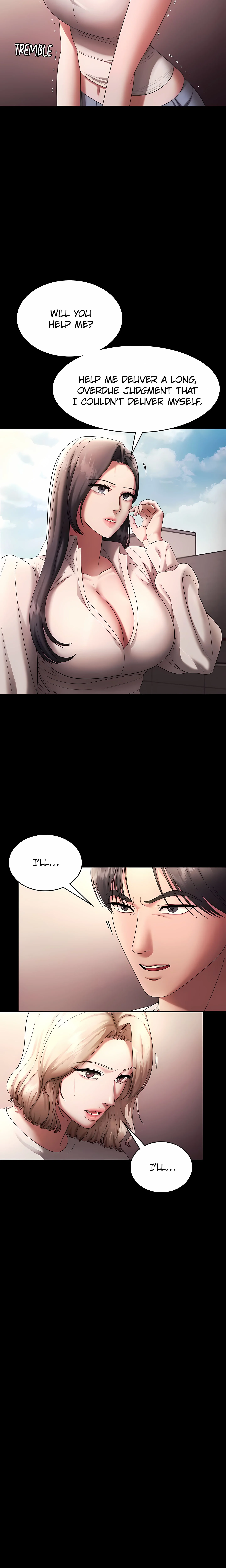 The Boss’s Wife (Official) chapter 63 page 20