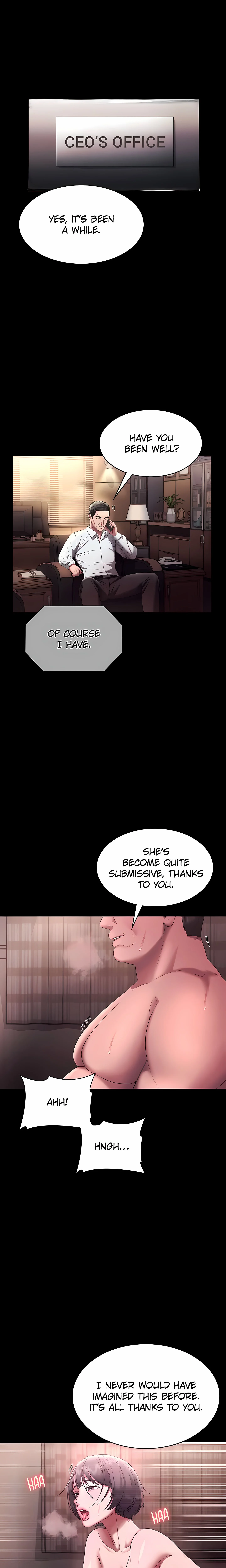 The Boss’s Wife (Official) chapter 63 page 21