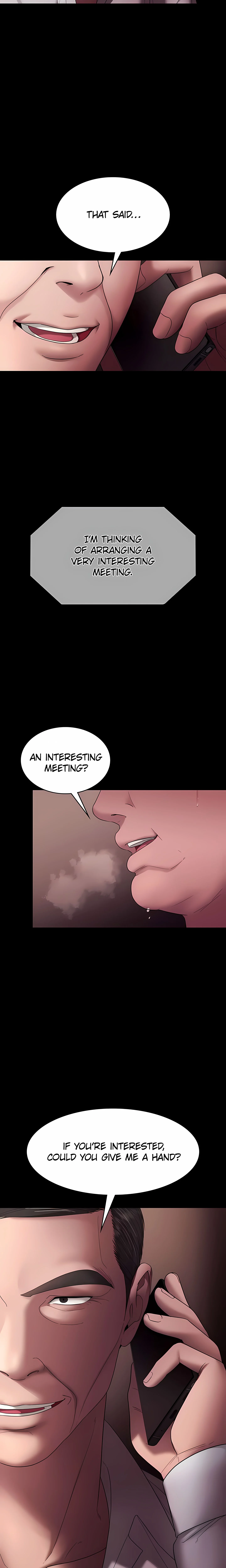 The Boss’s Wife (Official) chapter 63 page 23