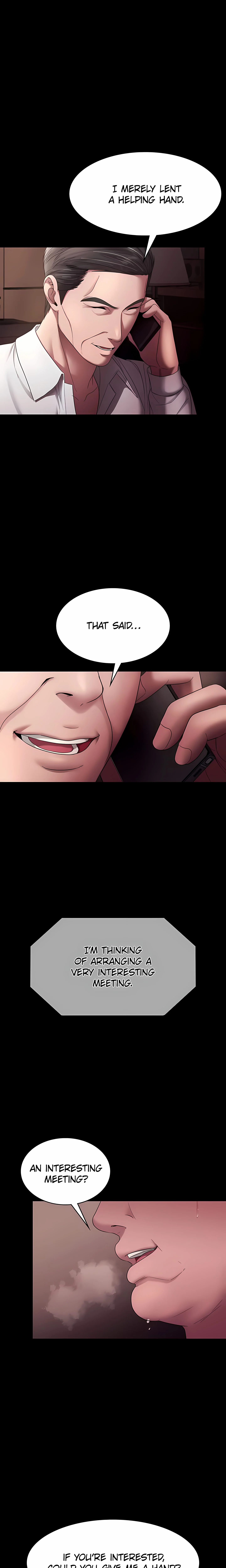The Boss’s Wife (Official) chapter 64 page 1