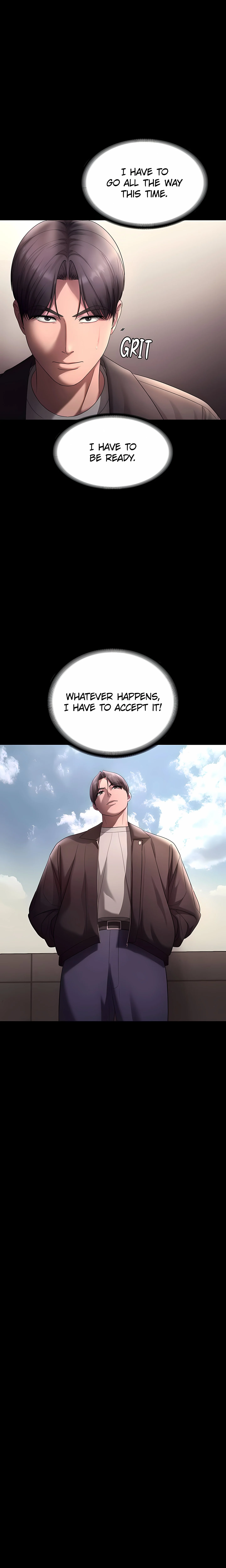The Boss’s Wife (Official) chapter 64 page 3