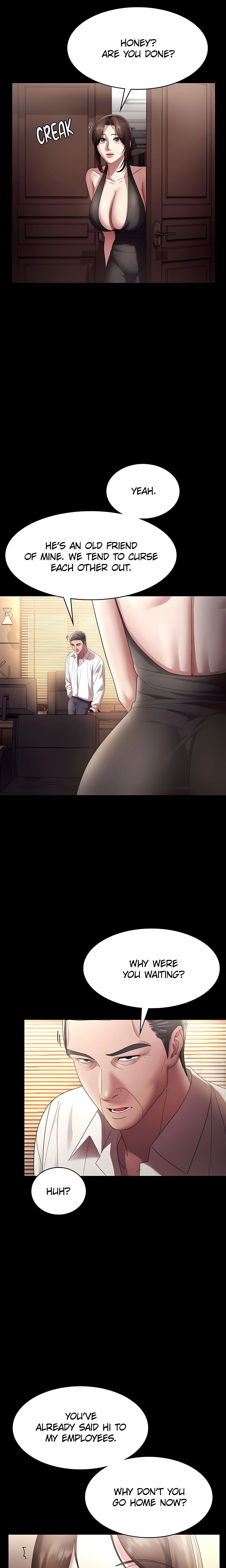The Boss’s Wife (Official) chapter 64 page 4
