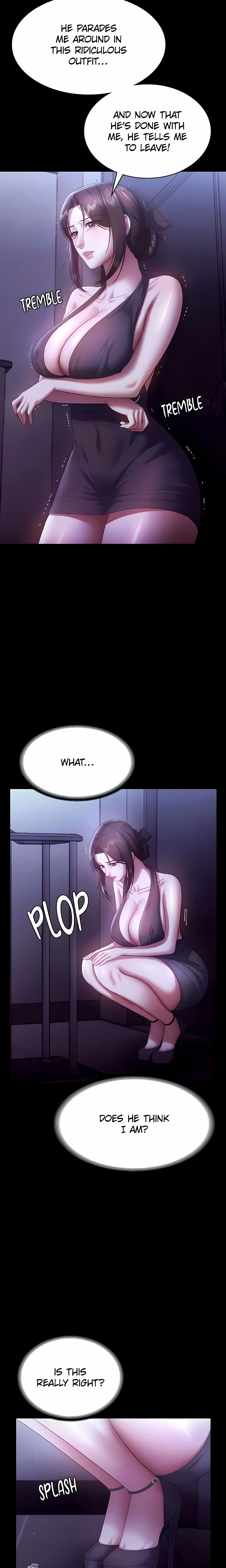 The Boss’s Wife (Official) chapter 64 page 7
