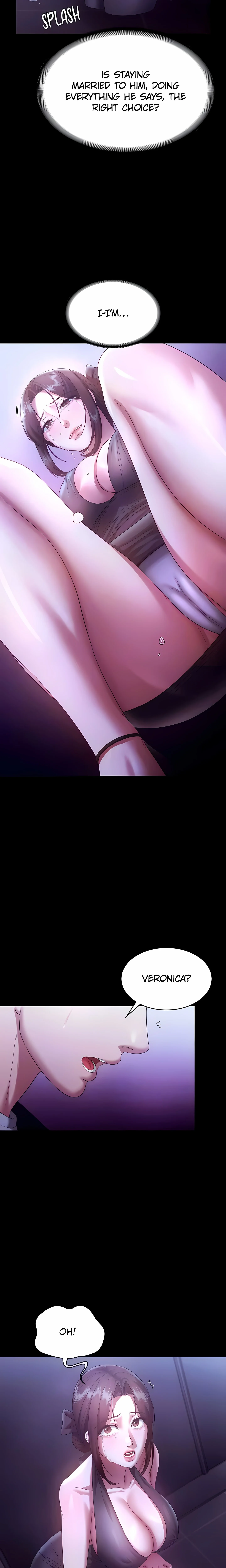 The Boss’s Wife (Official) chapter 64 page 8