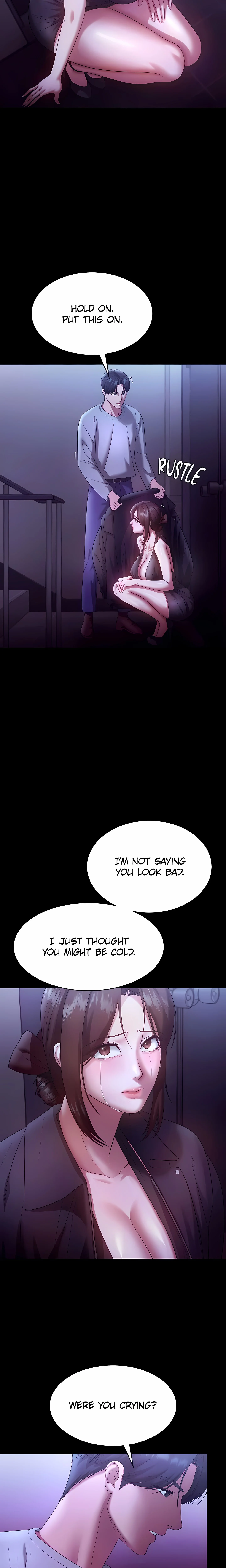 The Boss’s Wife (Official) chapter 64 page 9