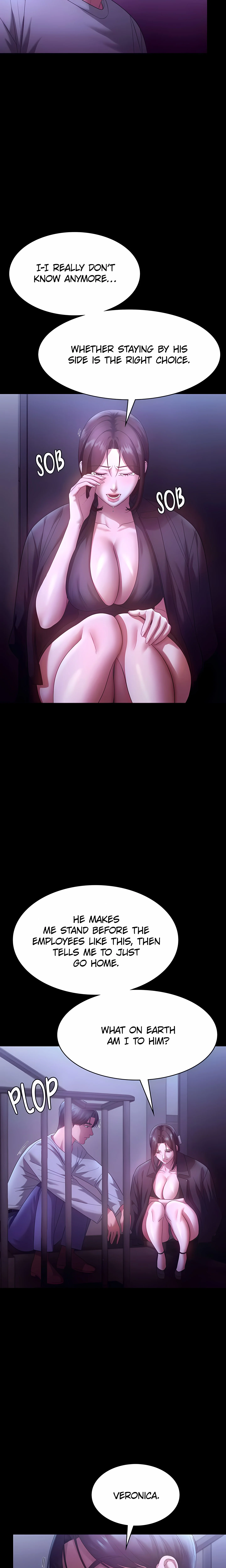 The Boss’s Wife (Official) chapter 64 page 10