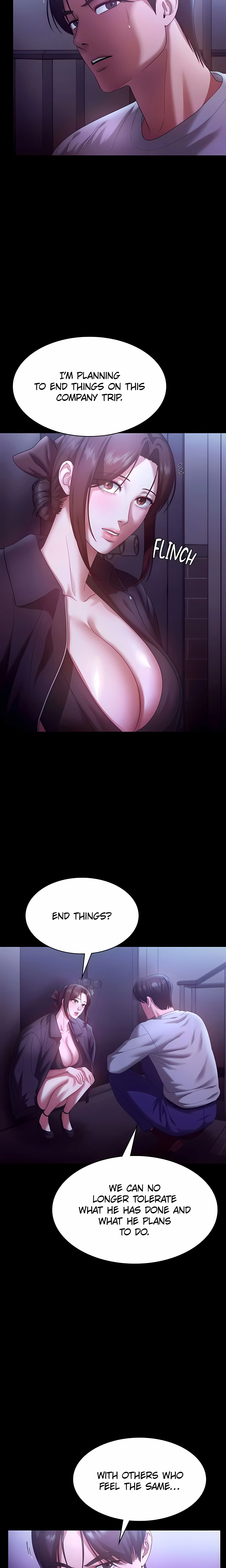 The Boss’s Wife (Official) chapter 64 page 11