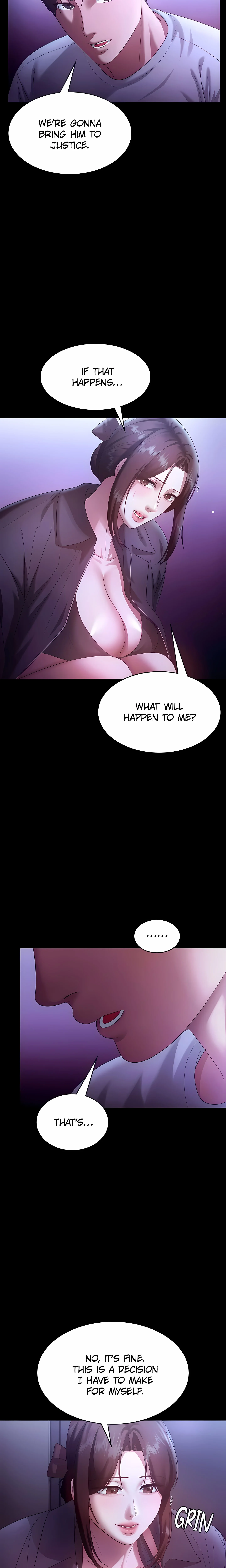 The Boss’s Wife (Official) chapter 64 page 12