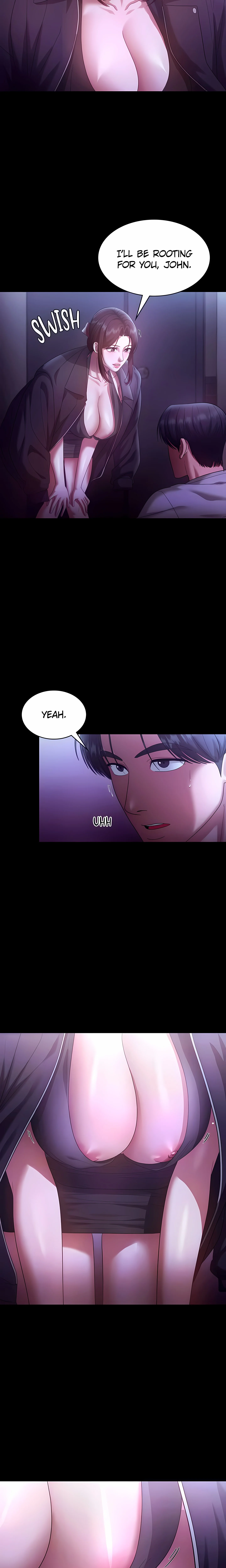 The Boss’s Wife (Official) chapter 64 page 13