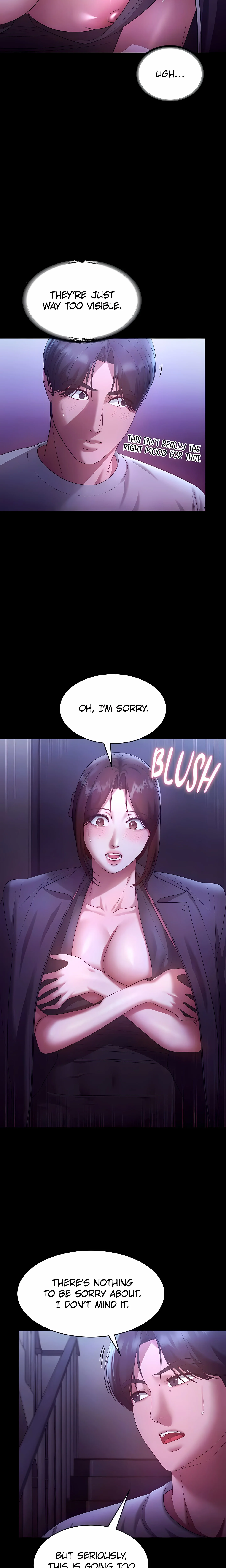 The Boss’s Wife (Official) chapter 64 page 14