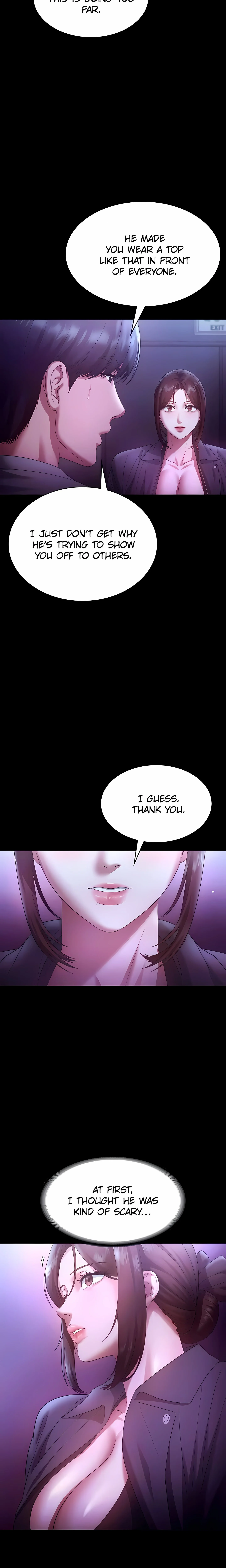 The Boss’s Wife (Official) chapter 64 page 15