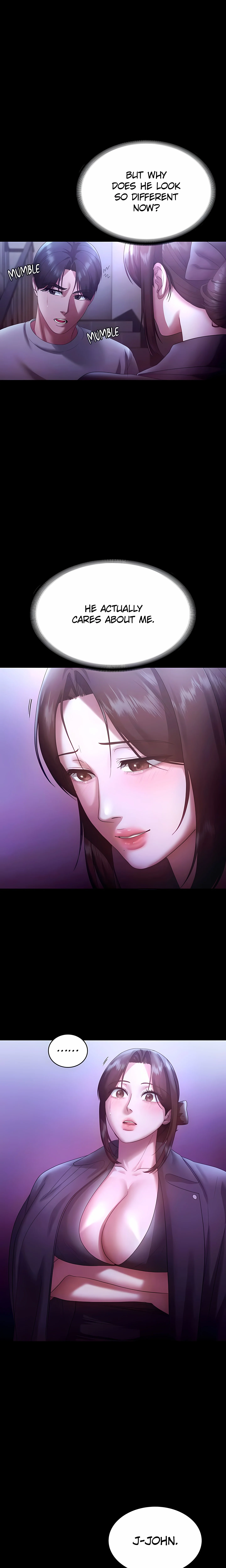 The Boss’s Wife (Official) chapter 64 page 16